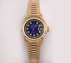 26MM PRESIDENT 18K