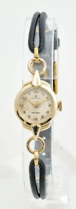 WATCH SERVICED 17MM