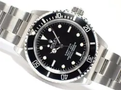 ROLEX SUBMARINER NO-DATE 14060M RANDOM SERIES '11 MENS14060M