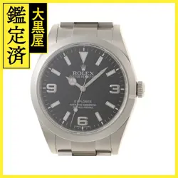 ROLEX EXPLORER 1 214270 G-SERIES MEN'S WATCH FROM JAPAN G0731
