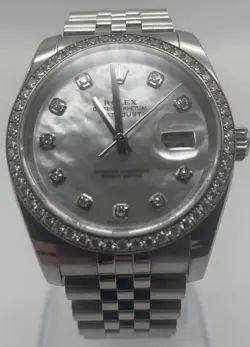 DATEJUST 116244 36MM