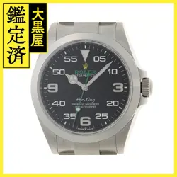 ROLEX AIR-KING RANDOM SERIAL NUMBER 126900 MEN'S WATCH FROM JAPAN G0731
