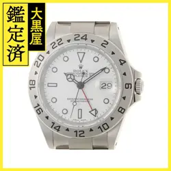 ROLEX EXPLORER II Y-NUMBER 16570 MEN'S WATCH FROM JAPAN G0731