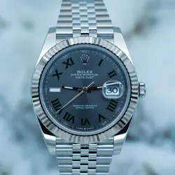 AUGUST ROLEX