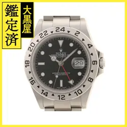 ROLEX EXPLORER II F-NUMBER 16570 MEN'S WATCH FROM JAPAN G0731