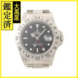 ROLEX EXPLORER II A-SERIES 16570 MEN'S WATCH FROM JAPAN G0731