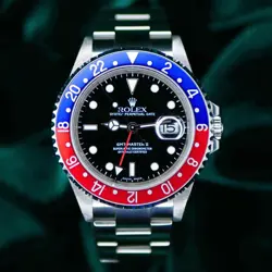 ROLEX GMT-MASTER II 