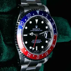 BLUE RED OYSTER