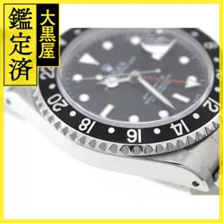 ROLEX GMT-MASTER I U-NUMBER 16700 MEN'S WATCH FROM JAPAN G0731