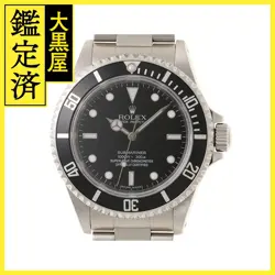 ROLEX SUBMARINER NO DATE 14060M MEN'S WATCH FROM JAPAN G0731