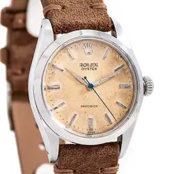 1957 VINTAGE OYSTER