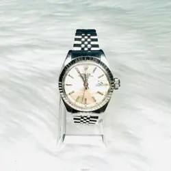 ROLEX VINTAGE OYSTER STEEL WOMEN'S WATCH 6917 138858707