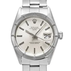 ROLEX OYSTER PERPETUAL DATE 1501 #MO407