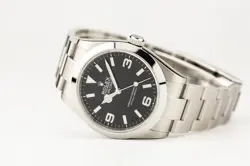 Rolex Explorer I 224270 40 mm Black Dial Watch