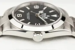 Rolex Explorer I 224270 40 mm Black Dial Watch