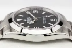 Rolex Explorer I 224270 40 mm Black Dial Watch