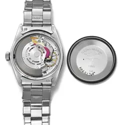 ROLEX Oyster Perpetual Date 1967 1500 #Mo429