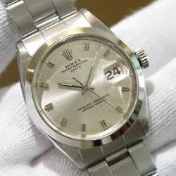 ROLEX Oyster Perpetual Date 1967 1500 #Mo429