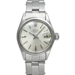 ROLEX OYSTER PERPETUAL DATE 1969 OFFICIAL 6516 #MO446