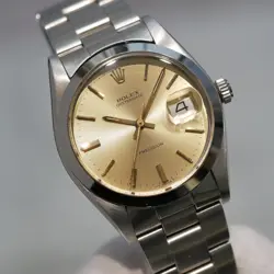 OYSTER DATE 1987