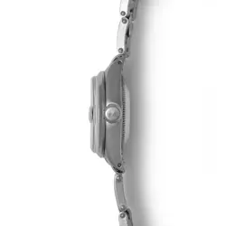 ROLEX Oyster Perpetual Date 1967 Red Eye Dial 6516 #Mo452