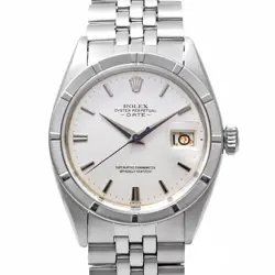 ROLEX OYSTER PERPETUAL DATE 1501 #MO403