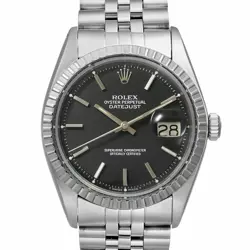 ROLEX DATEJUST SERVICE DIAL 1978 1603 #MO319