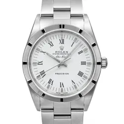 ROLEX AIR-KING Y-SERIES 2003 14010M #MO335