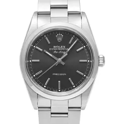 ROLEX AIR-KING A-SERIES 2000 MODEL 14000 #MO353