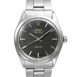 ROLEX AIR-KING 1974 5500 #MO351