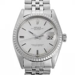ROLEX DATEJUST MOSAIC DIAL 1603 #MO366
