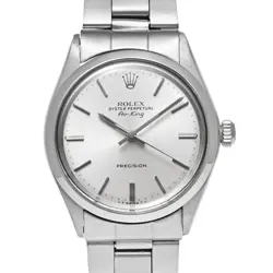 ROLEX AIR-KING 1973 5500 #MO418