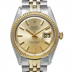 ROLEX DATEJUST 1601 #MO321