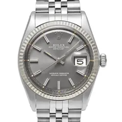ROLEX DATEJUST SIGMA DIAL 1973 1601 #MO334