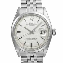 ROLEX DATEJUST MOSAIC DIAL 1972 1600 #MO356