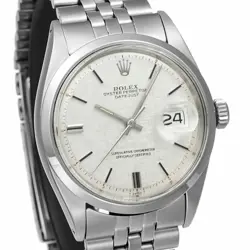 DATEJUST MOSAIC DIAL