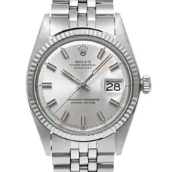 ROLEX DATEJUST WIDE BOY 1601 #MO357