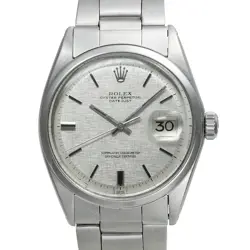 ROLEX DATEJUST MOSAIC DIAL 1969 1600 #MO386