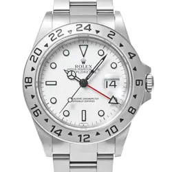 ROLEX EXPLORER II A SERIES 16570 #MO205