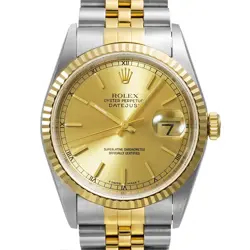 ROLEX DATEJUST T-SERIES 1999 16233 #MO233