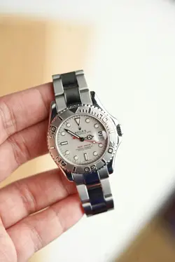 YACHT-MASTER 35 REF.