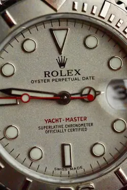 SILVER DIAL 35MM