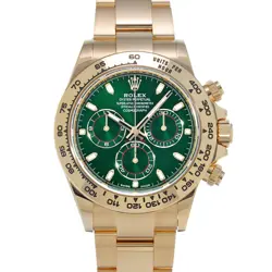 ROLEX COSMOGRAPH DAYTONA 116508 GREEN WATCH 682767
