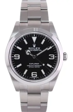 214270 EXPLORER BLACK