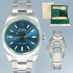 MINT 2022 ROLEX