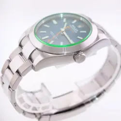 2022 ROLEX MILGAUSS