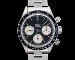 ROLEX DAYTONA 6263 SIGMA DIAL SS EXCELLENT CONDITION CIRCA 1974