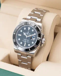 SUBMARINER 40MM 116610LN
