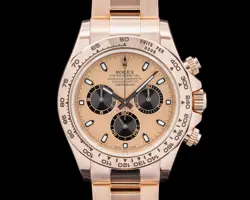 ROLEX DAYTONA 116505 18K 