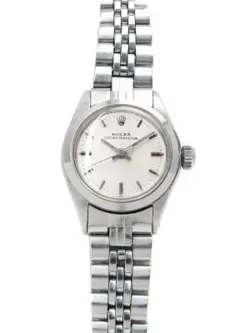 ROLEX OYSTER PERPETUAL 6618 WOMEN AUTOMATIC WRISTWATCH